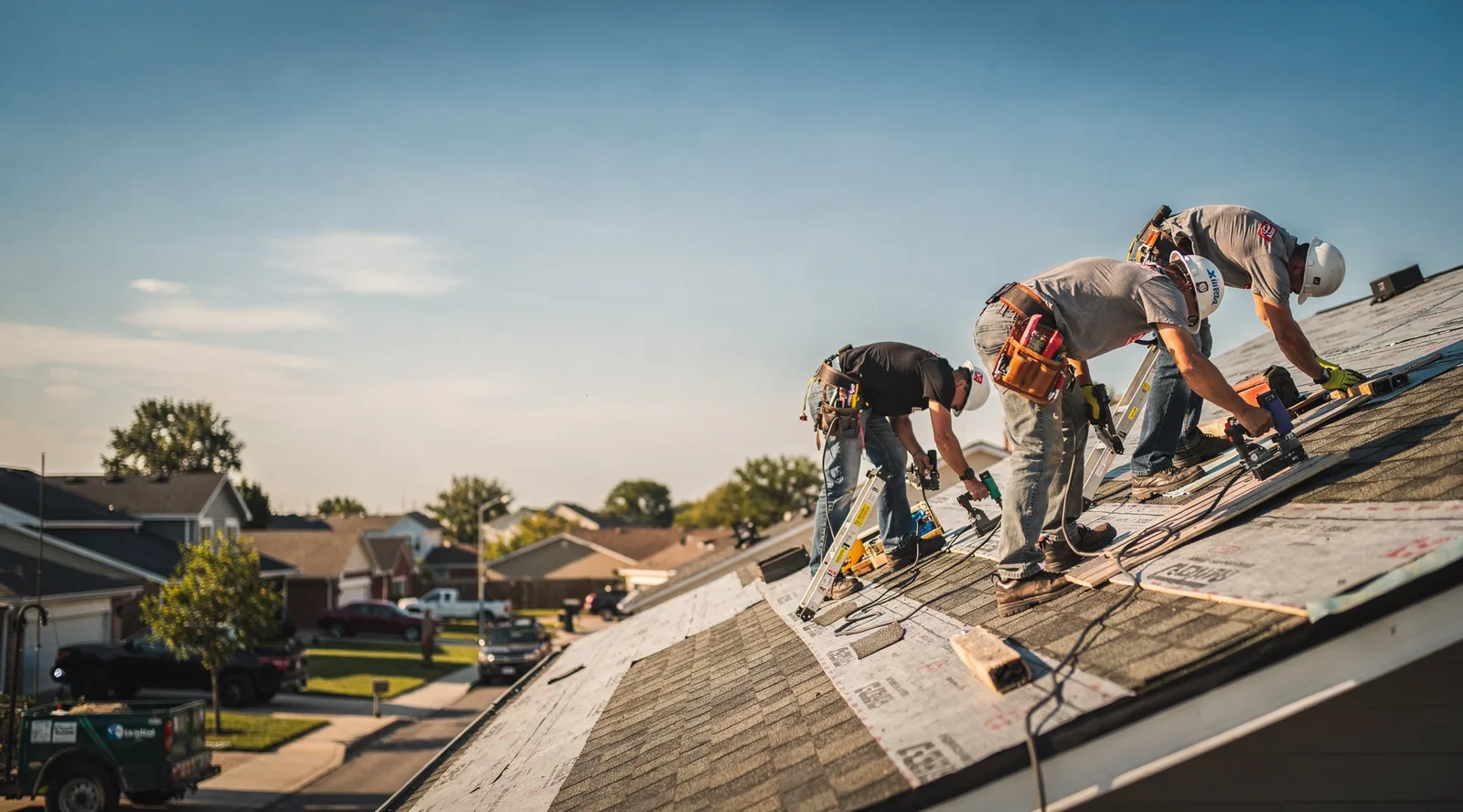 Roof Repair in Holton, KS near me